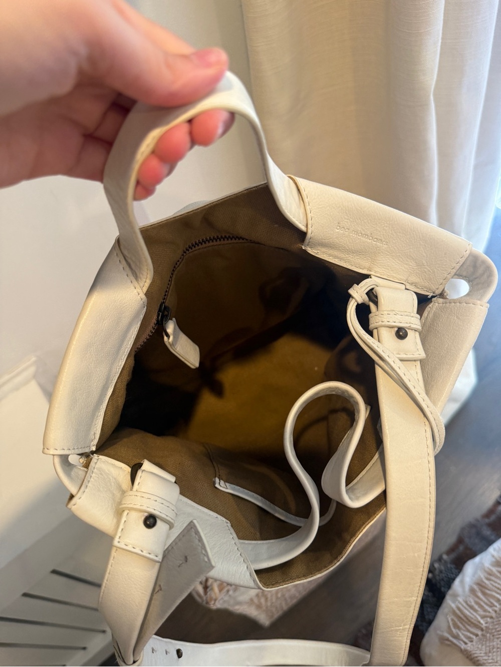 bea mombaers small Shopper tote bag - Picture 9 of 11